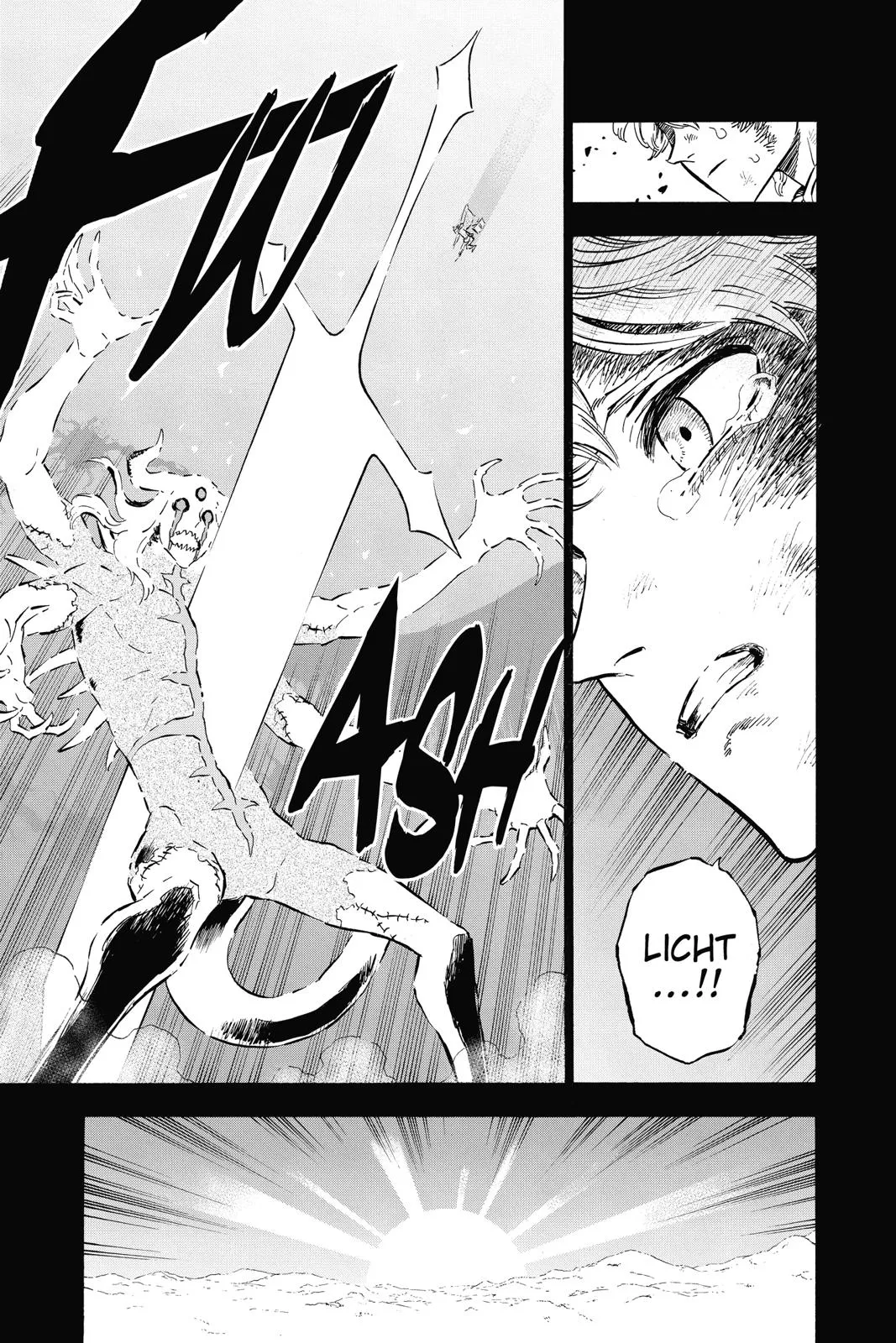 Black Clover - Chapter 203 - Page 8