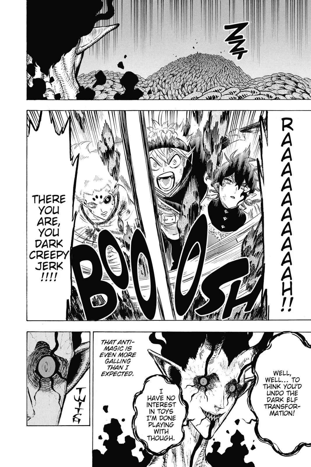 Black Clover - Chapter 203 - Page 13