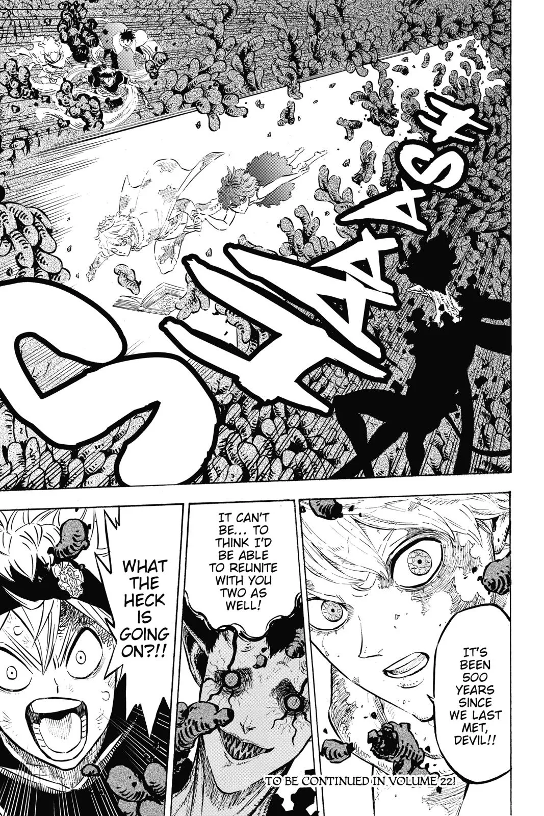 Black Clover - Chapter 203 - Page 14