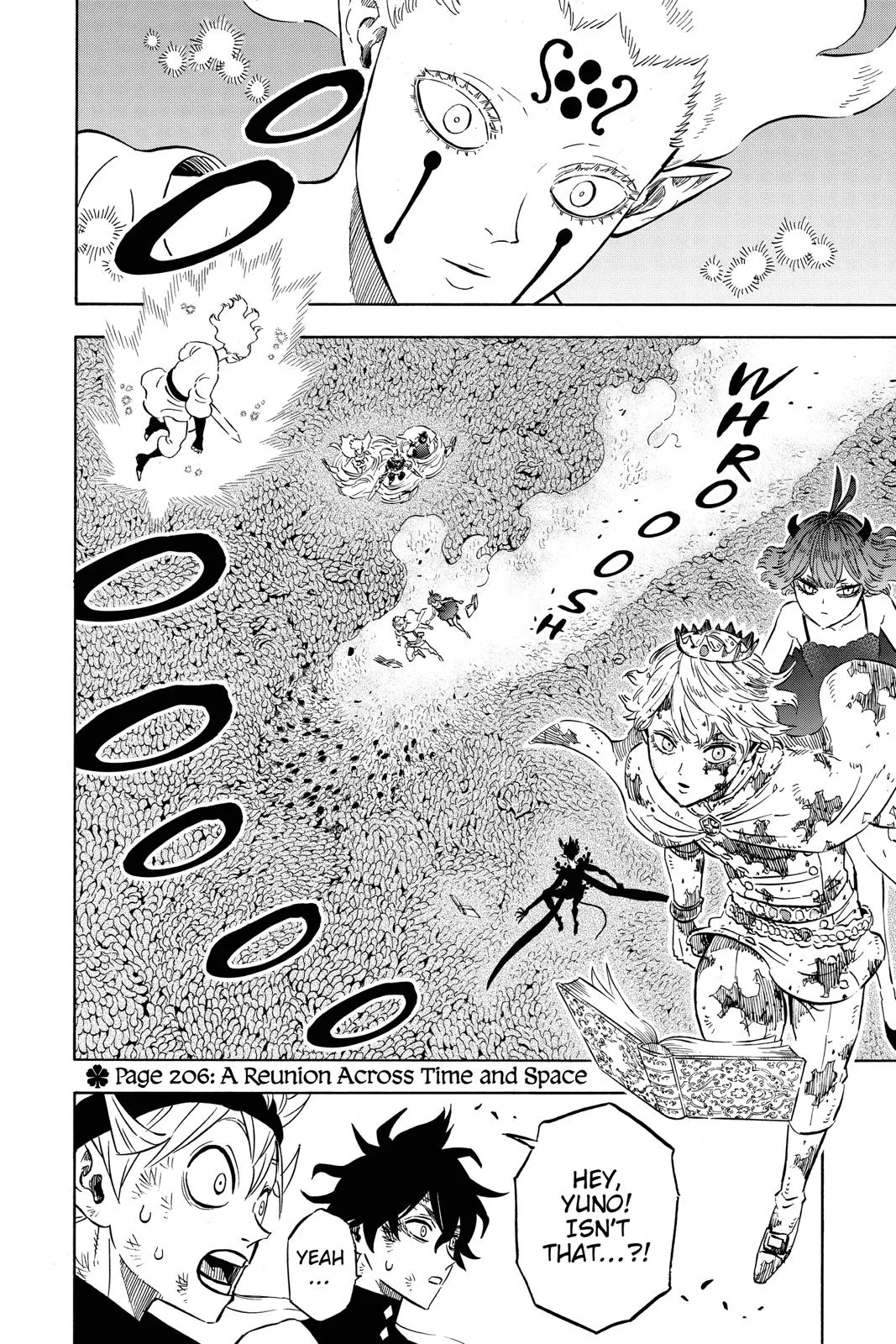 Black Clover - Chapter 204 - Page 8