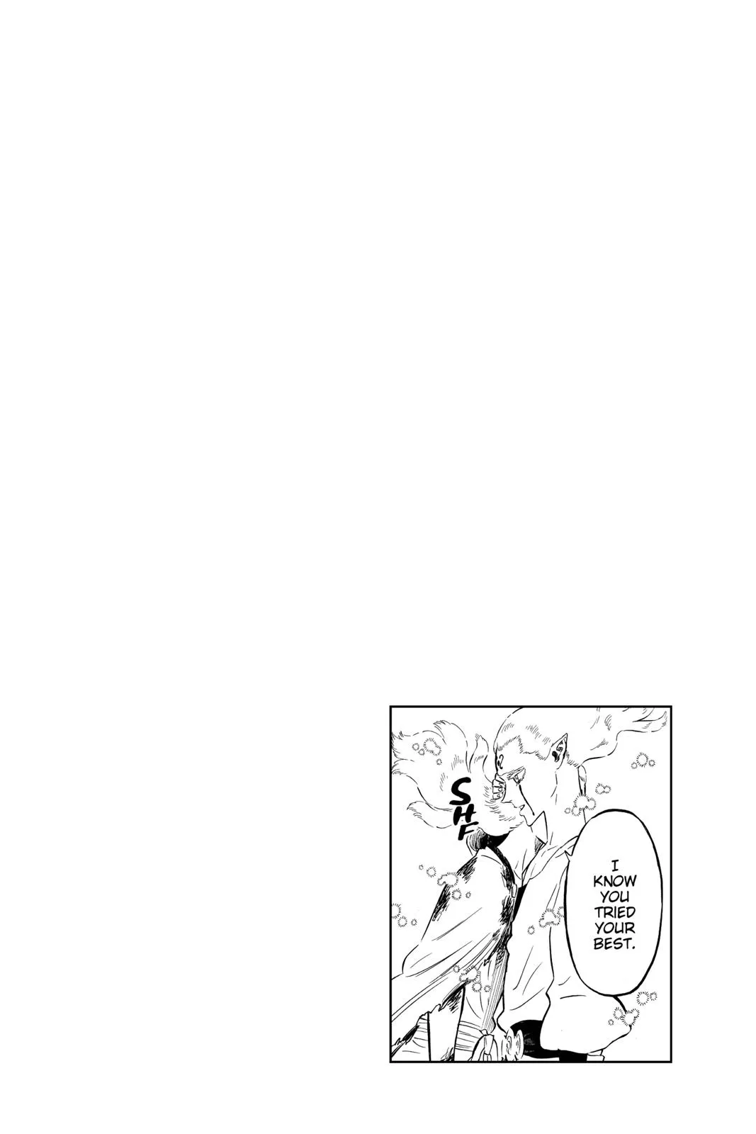 Black Clover - Chapter 204 - Page 21