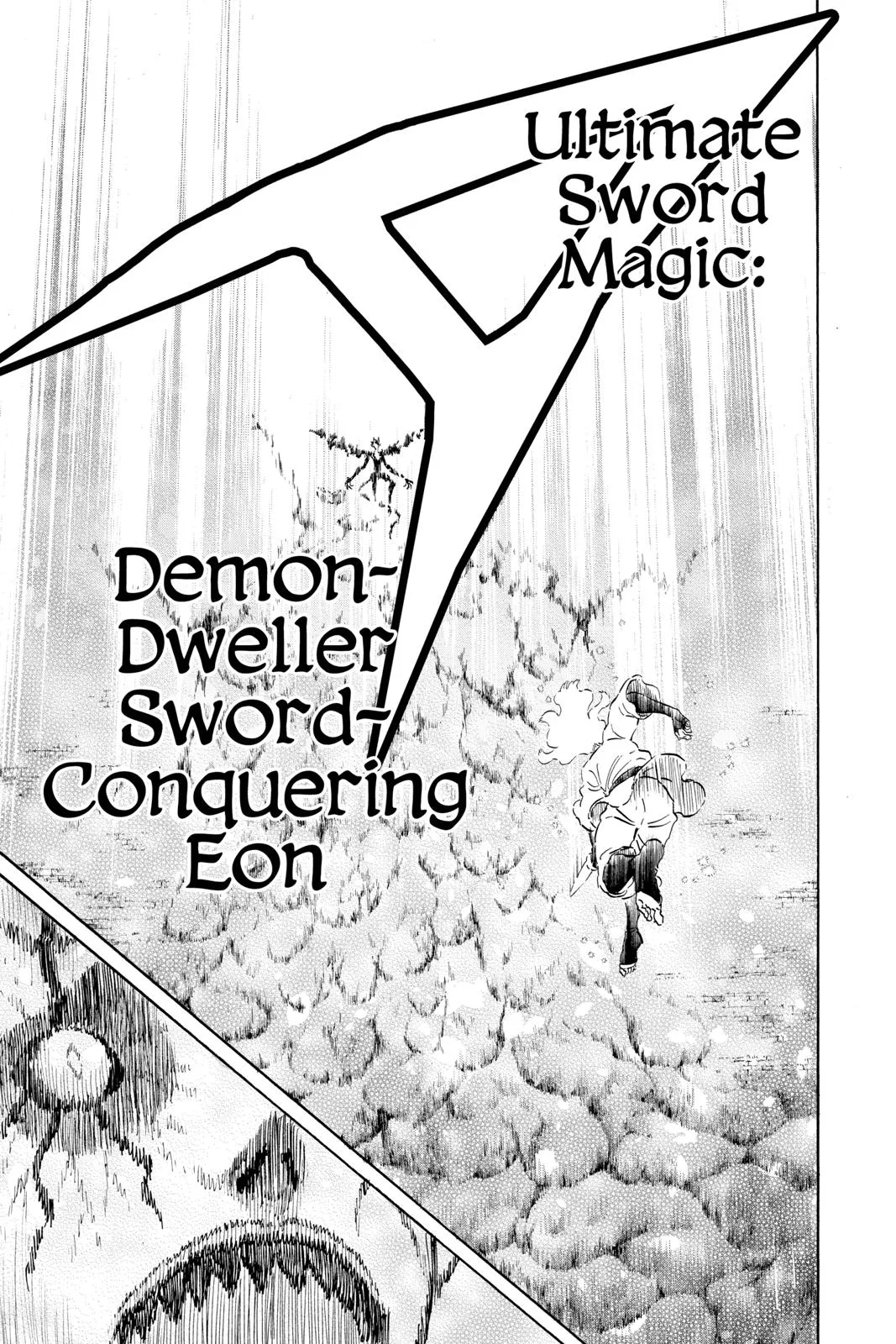 Black Clover - Chapter 205 - Page 11