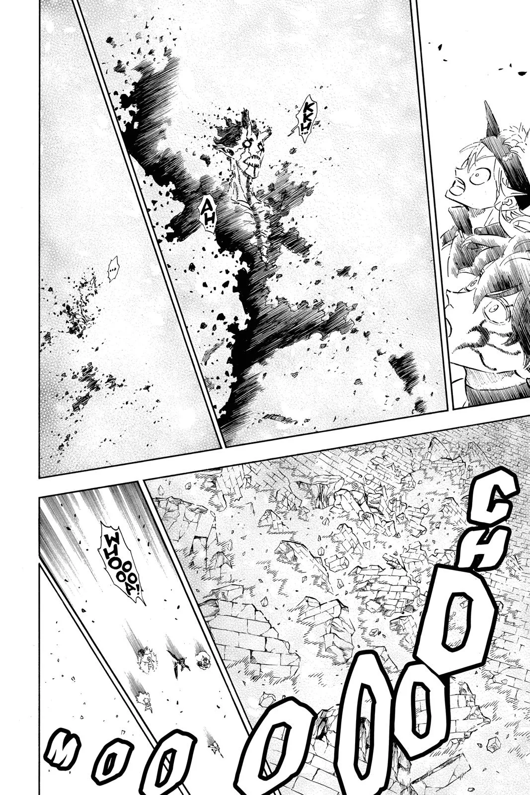 Black Clover - Chapter 205 - Page 12
