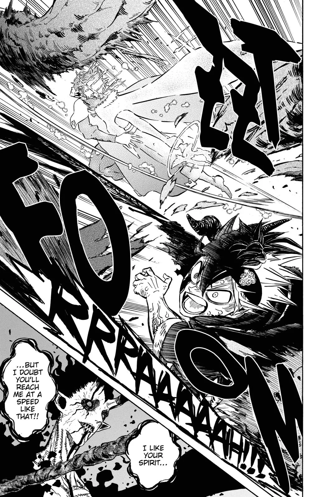 Black Clover - Chapter 207 - Page 3