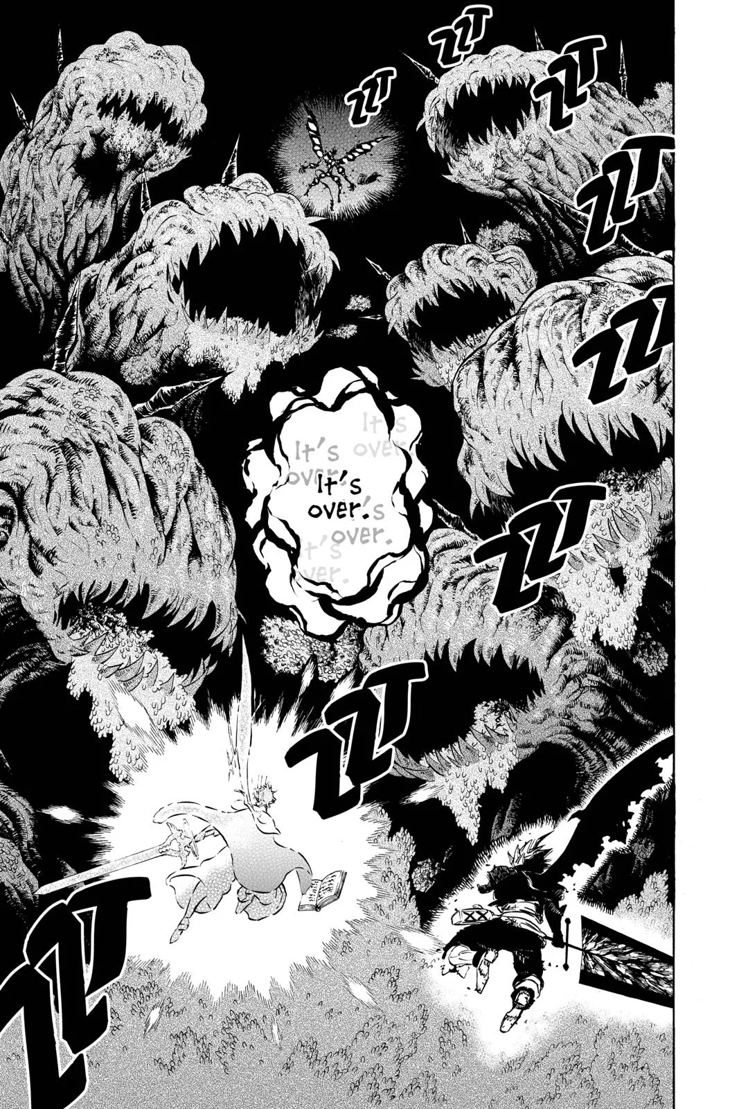 Black Clover - Chapter 208 - Page 13