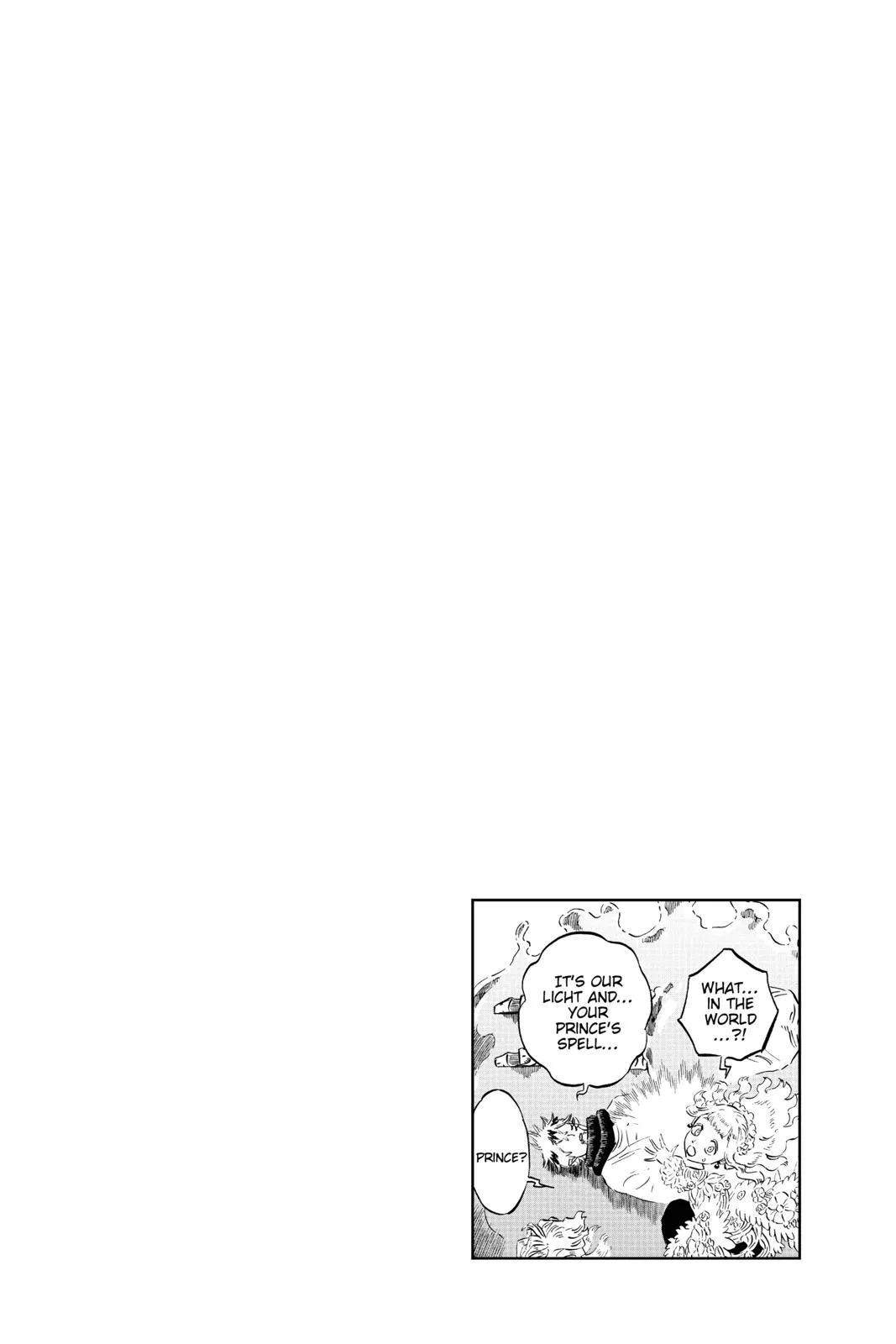 Black Clover - Chapter 208 - Page 16
