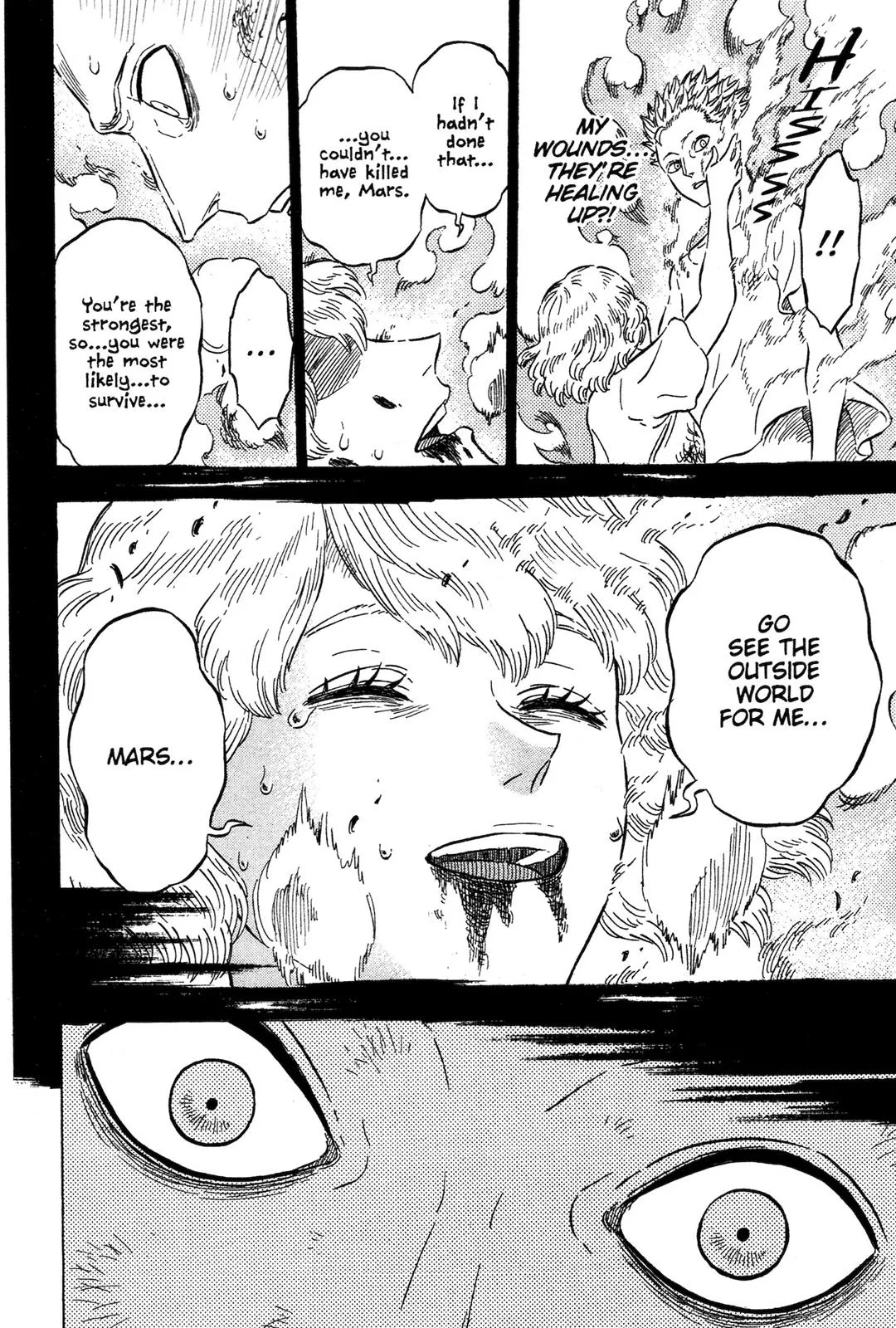 Black Clover - Chapter 20 - Page 14