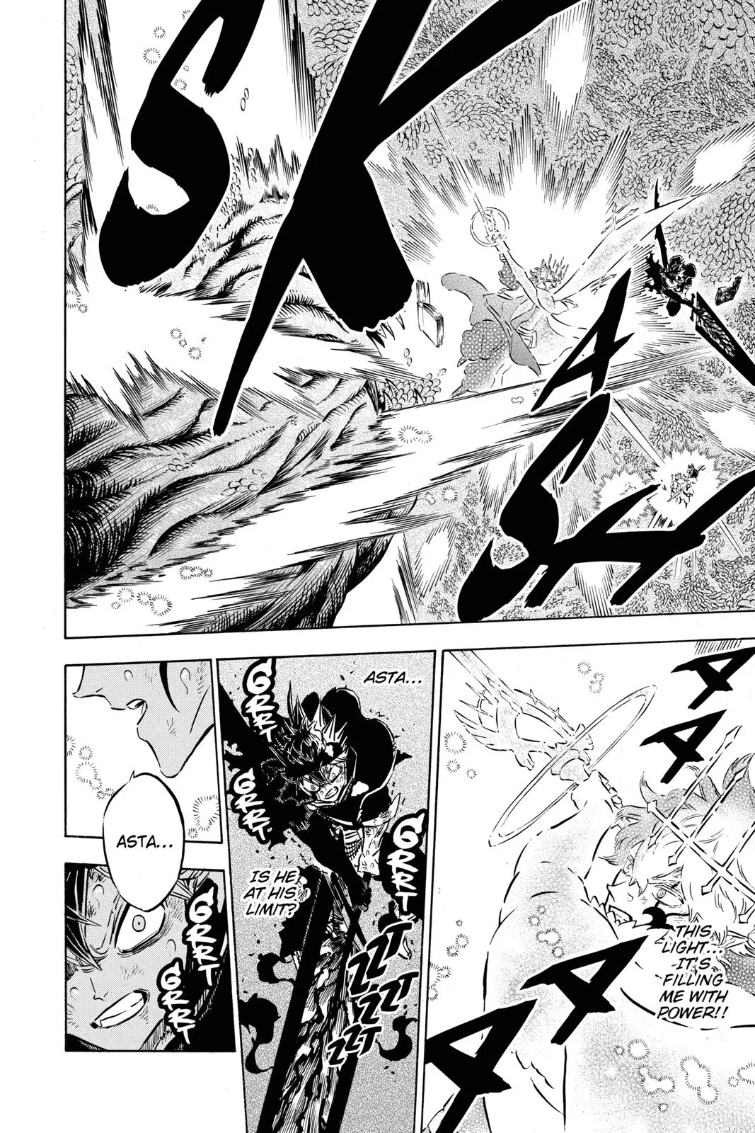 Black Clover - Chapter 210 - Page 5