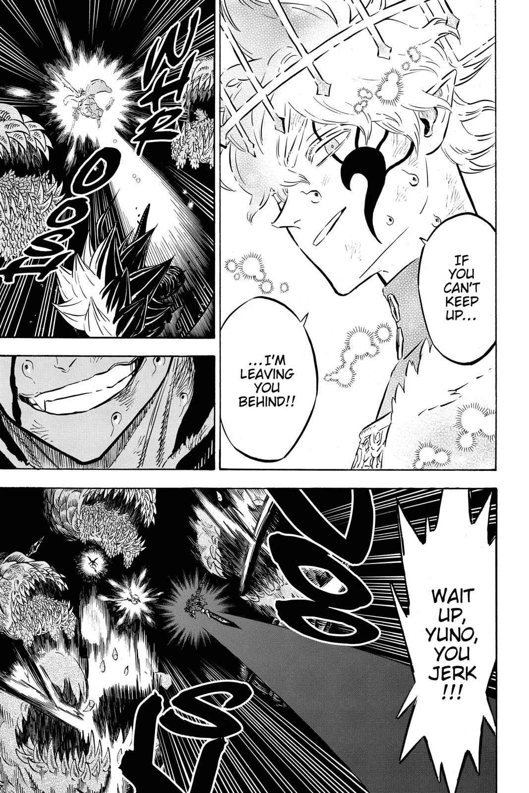 Black Clover - Chapter 210 - Page 6