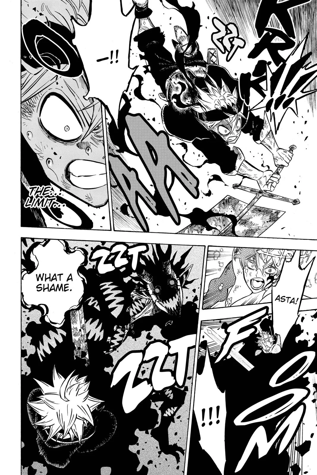 Black Clover - Chapter 210 - Page 10