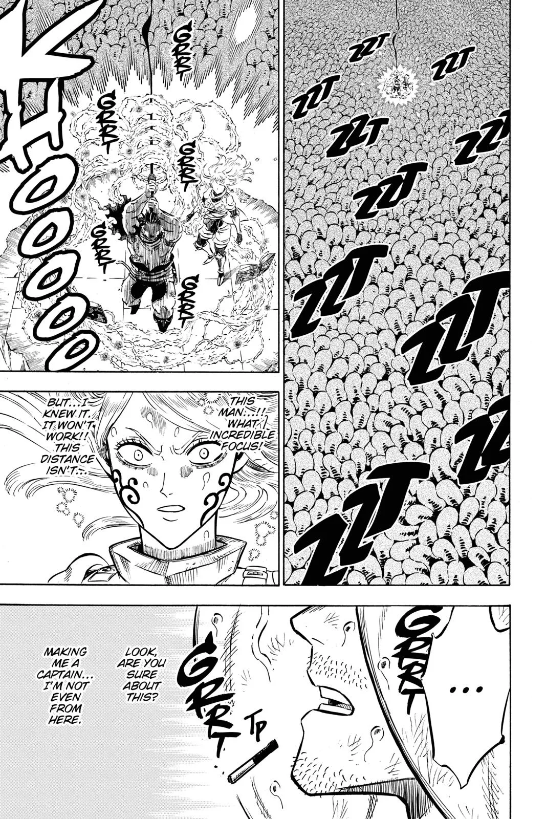 Black Clover - Chapter 210 - Page 11