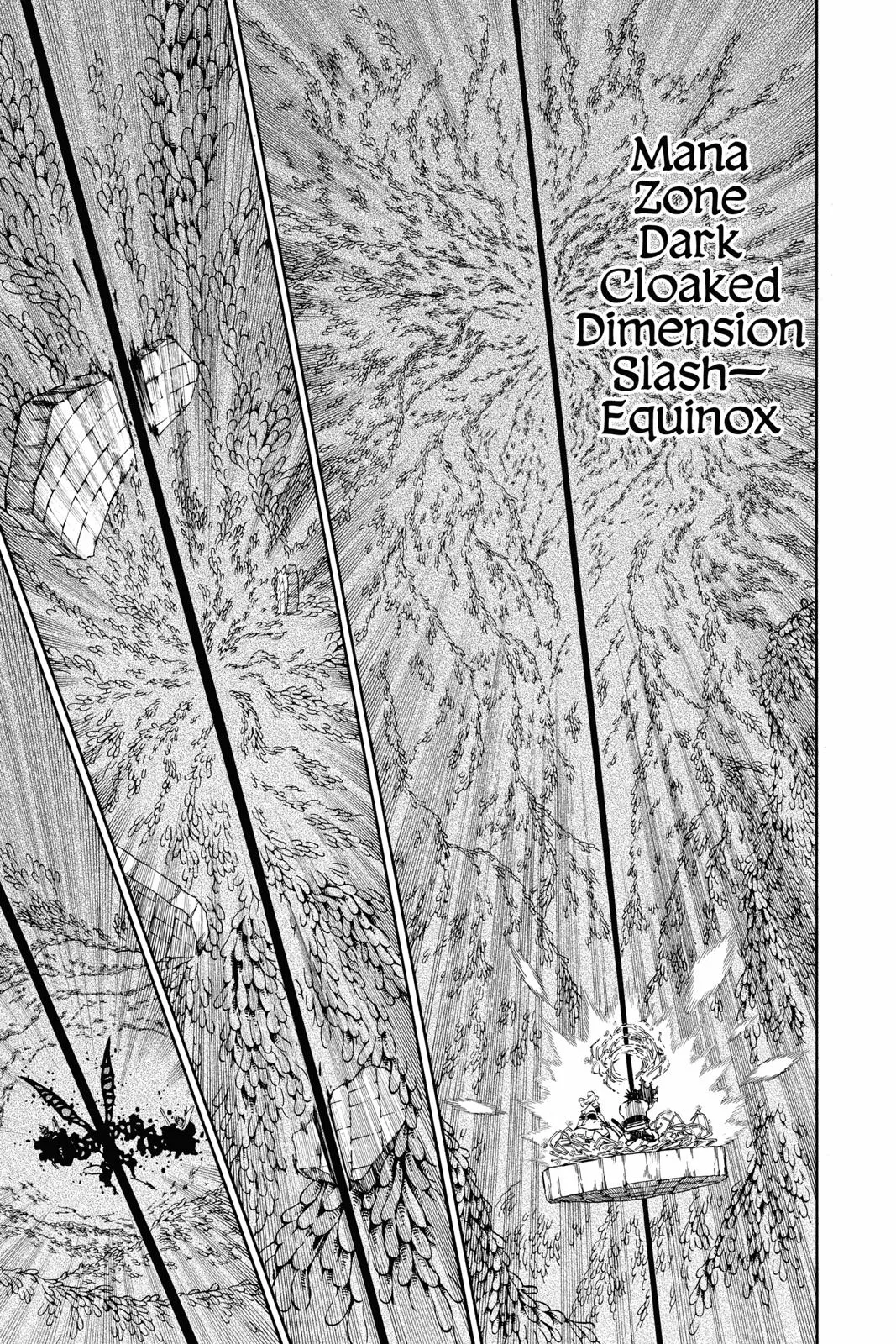 Black Clover - Chapter 210 - Page 13