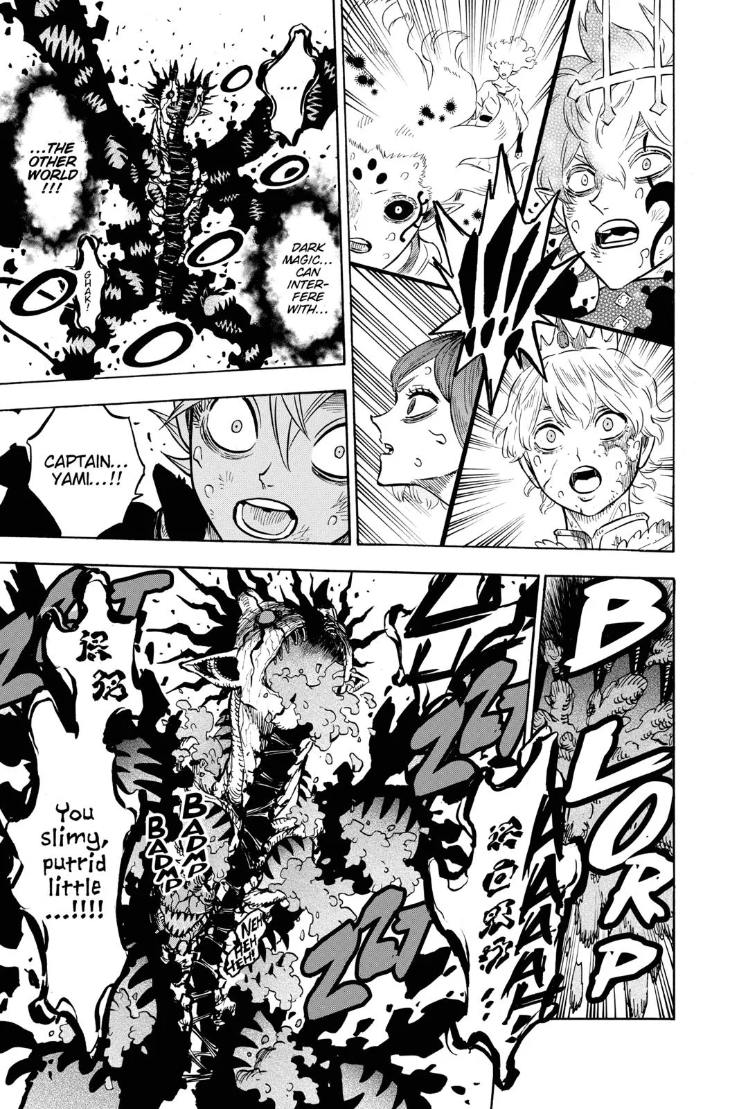 Black Clover - Chapter 210 - Page 15