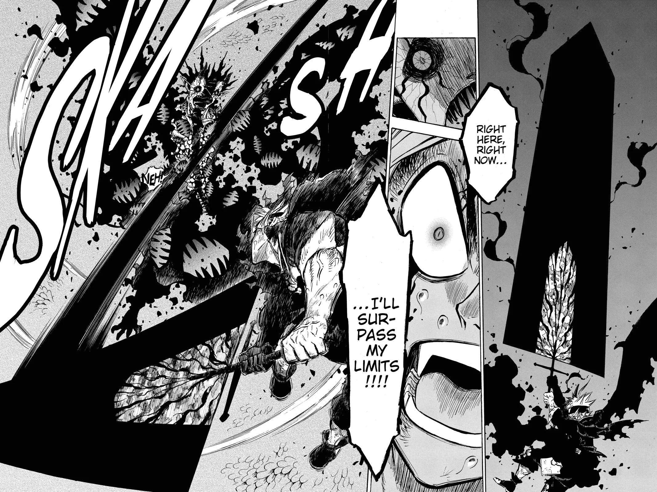 Black Clover - Chapter 210 - Page 18