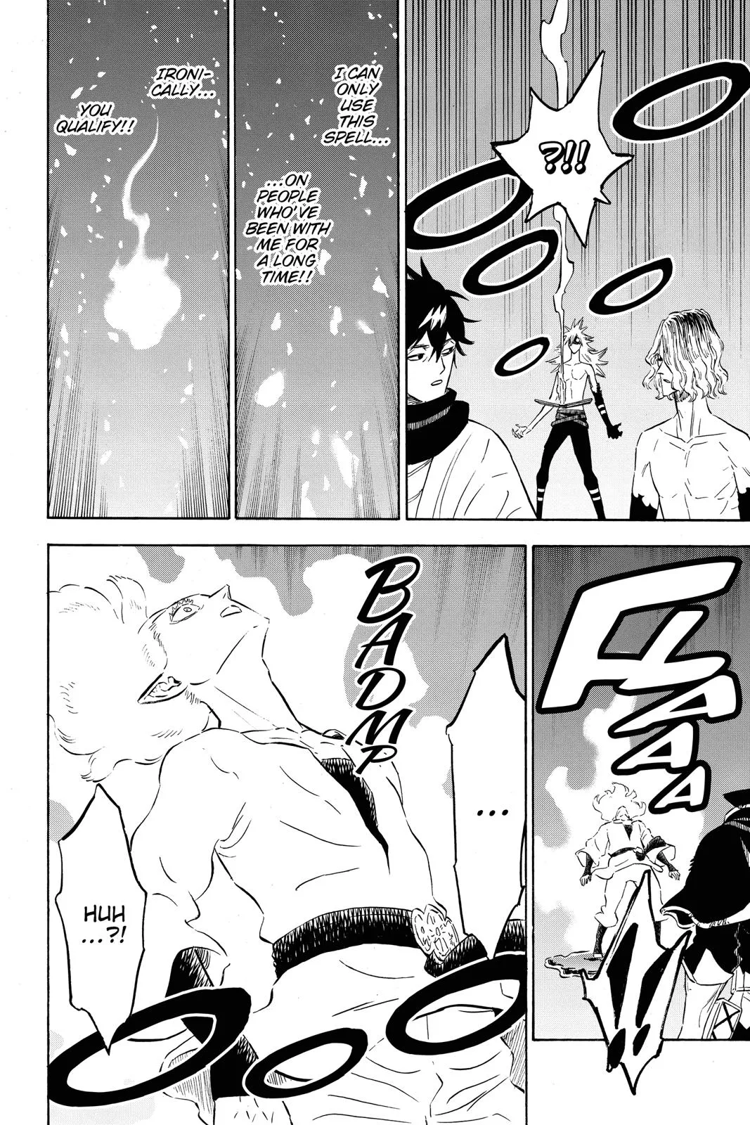 Black Clover - Chapter 212 - Page 2