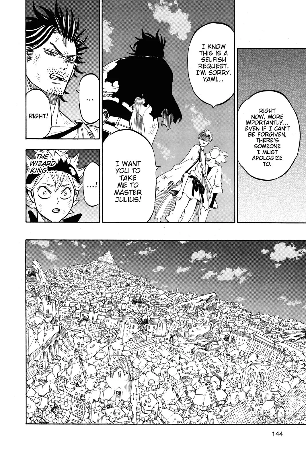 Black Clover - Chapter 212 - Page 6
