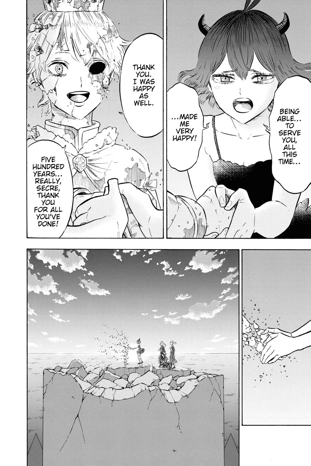 Black Clover - Chapter 212 - Page 12