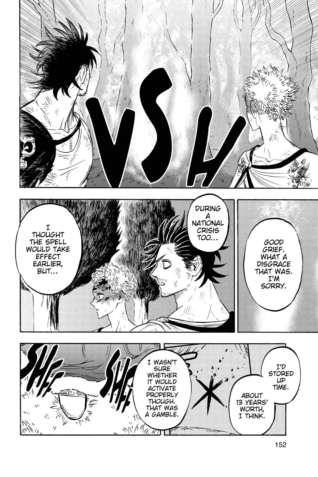 Black Clover - Chapter 212 - Page 14