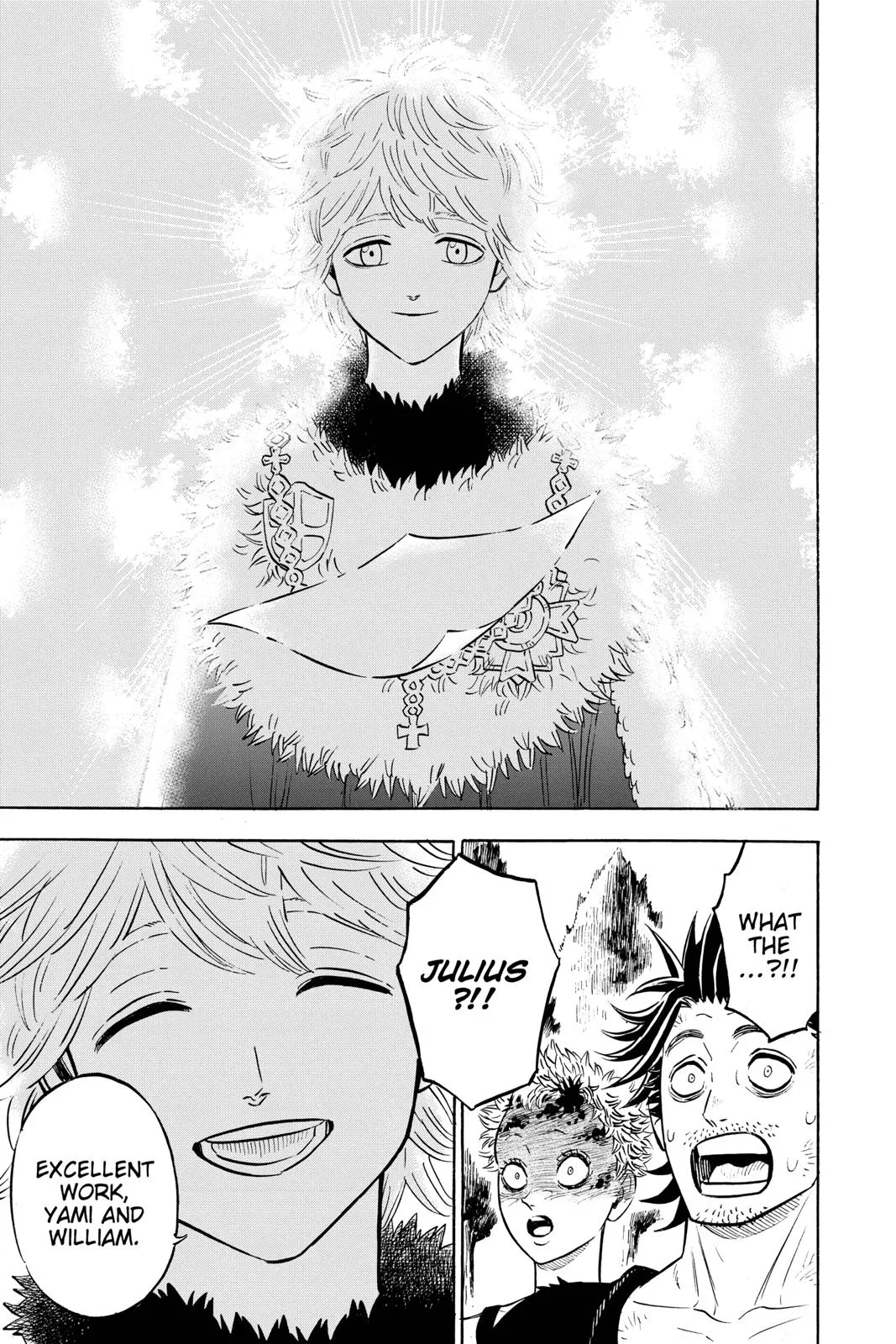 Black Clover - Chapter 212 - Page 15
