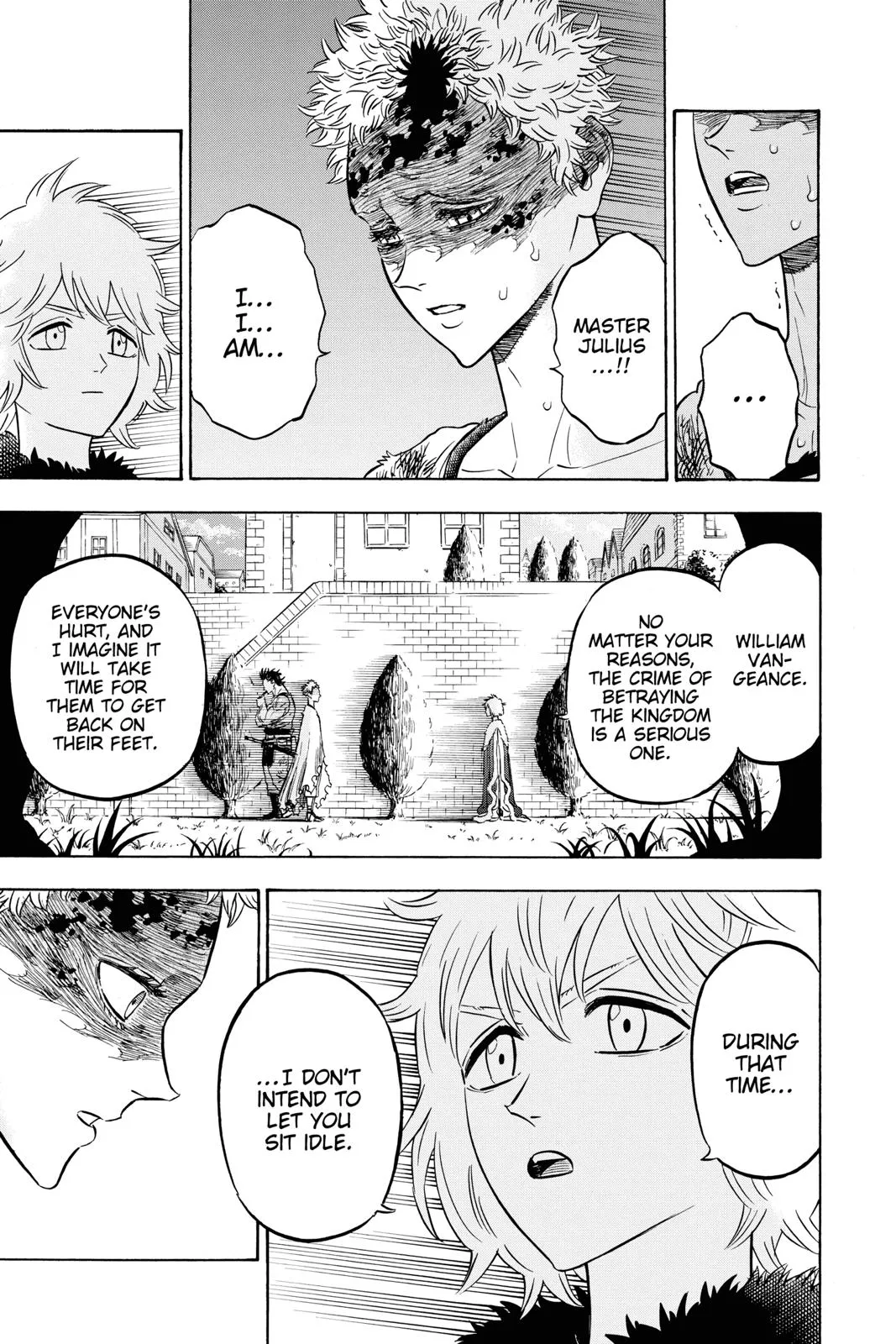 Black Clover - Chapter 213 - Page 3