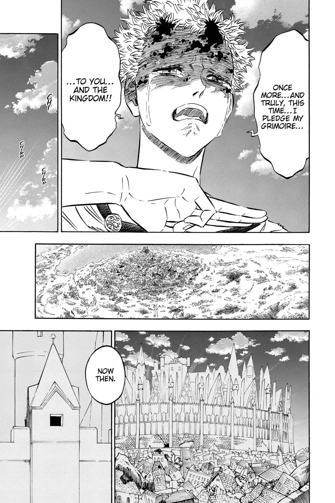 Black Clover - Chapter 213 - Page 5
