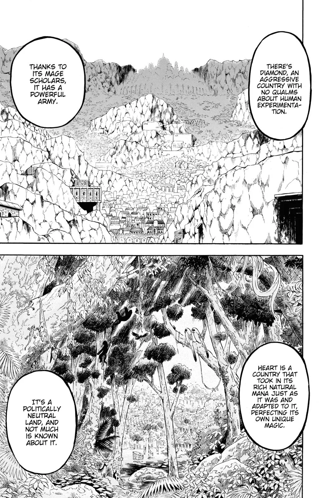 Black Clover - Chapter 214 - Page 5