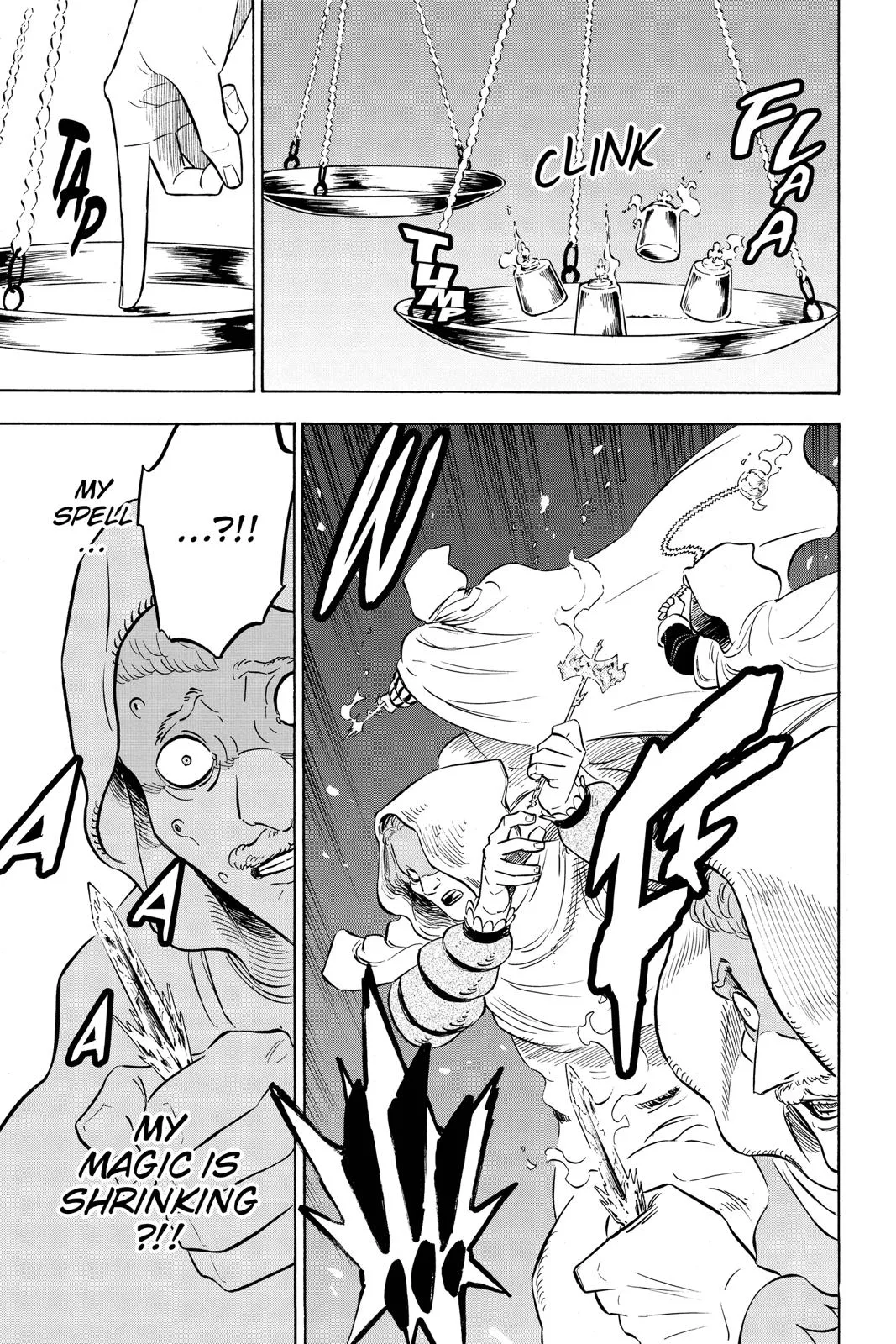 Black Clover - Chapter 214 - Page 13