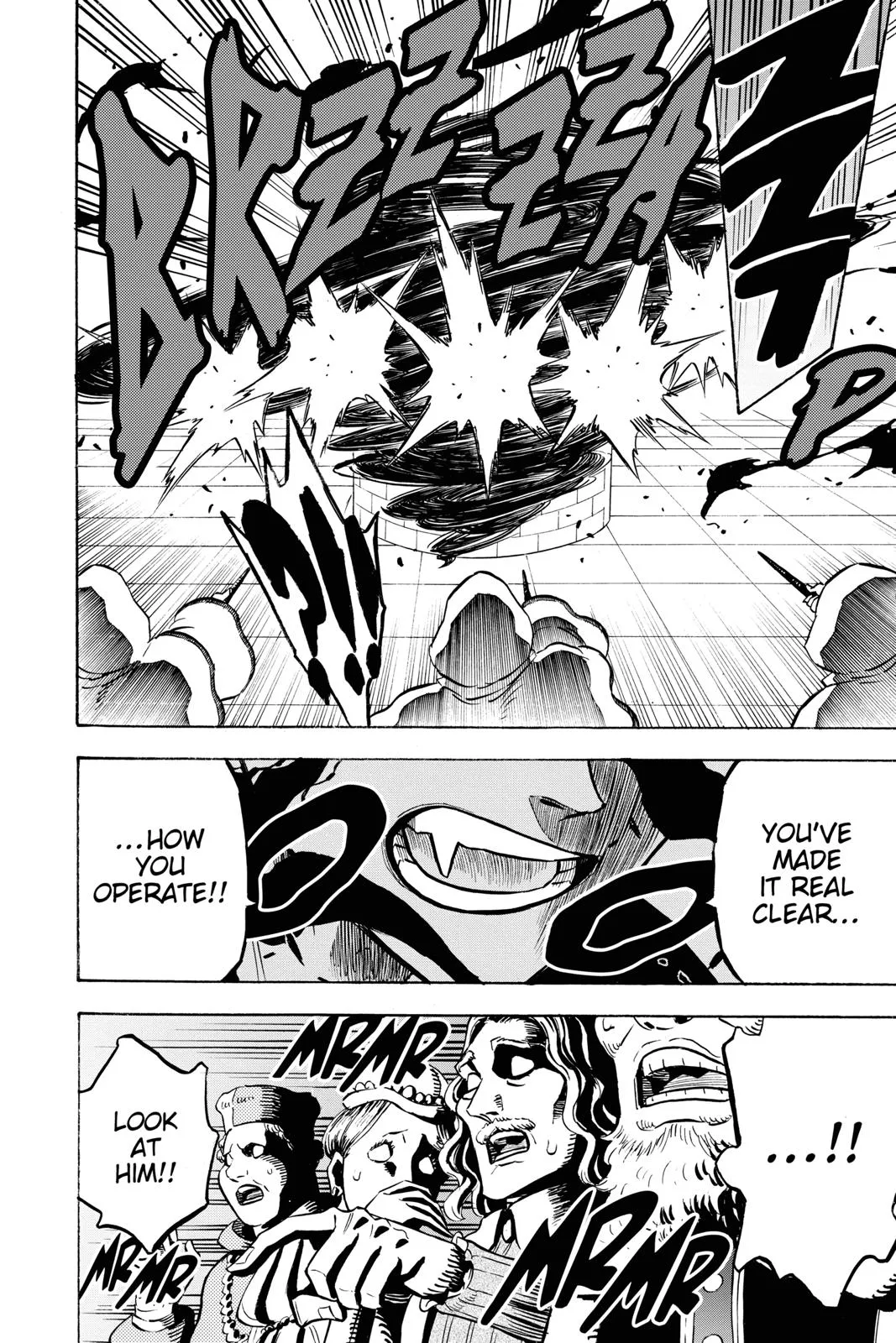 Black Clover - Chapter 215 - Page 13