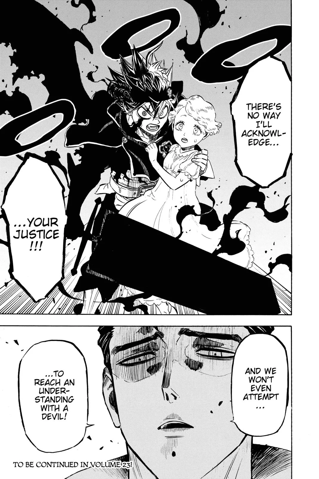 Black Clover - Chapter 215 - Page 14