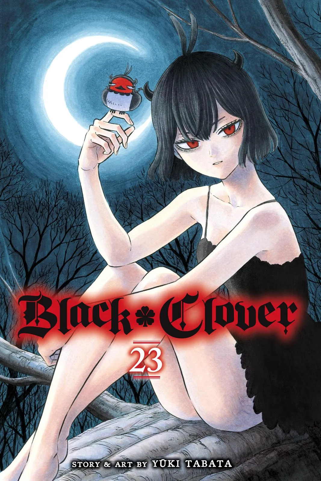 Black Clover - Chapter 216 - Page 1