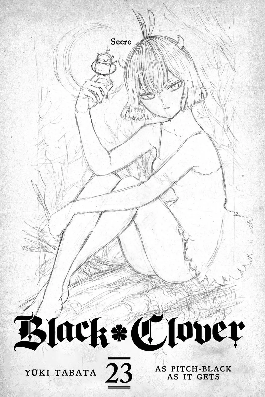 Black Clover - Chapter 216 - Page 4