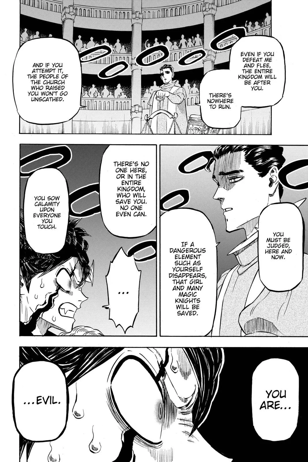 Black Clover - Chapter 216 - Page 14