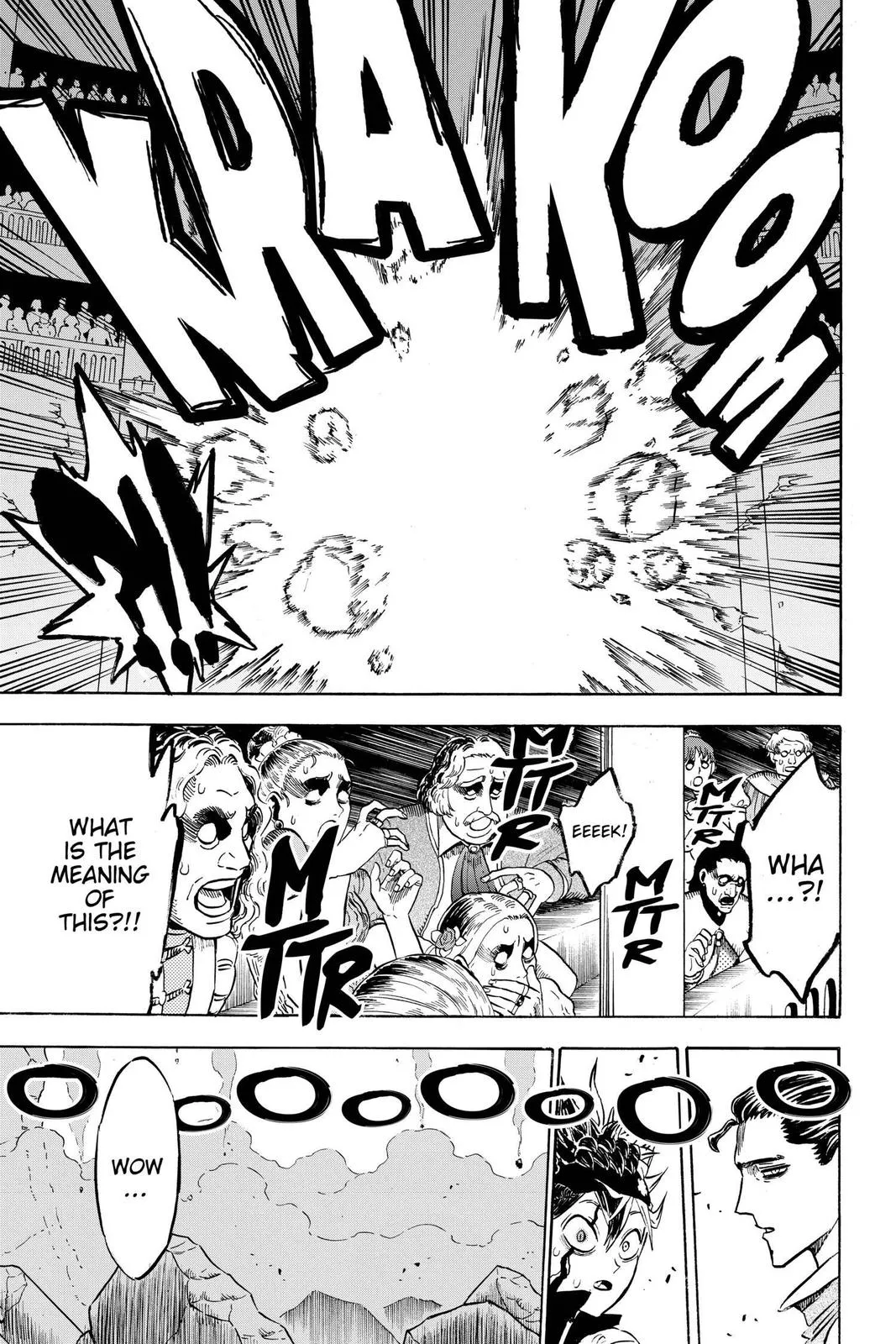 Black Clover - Chapter 216 - Page 15