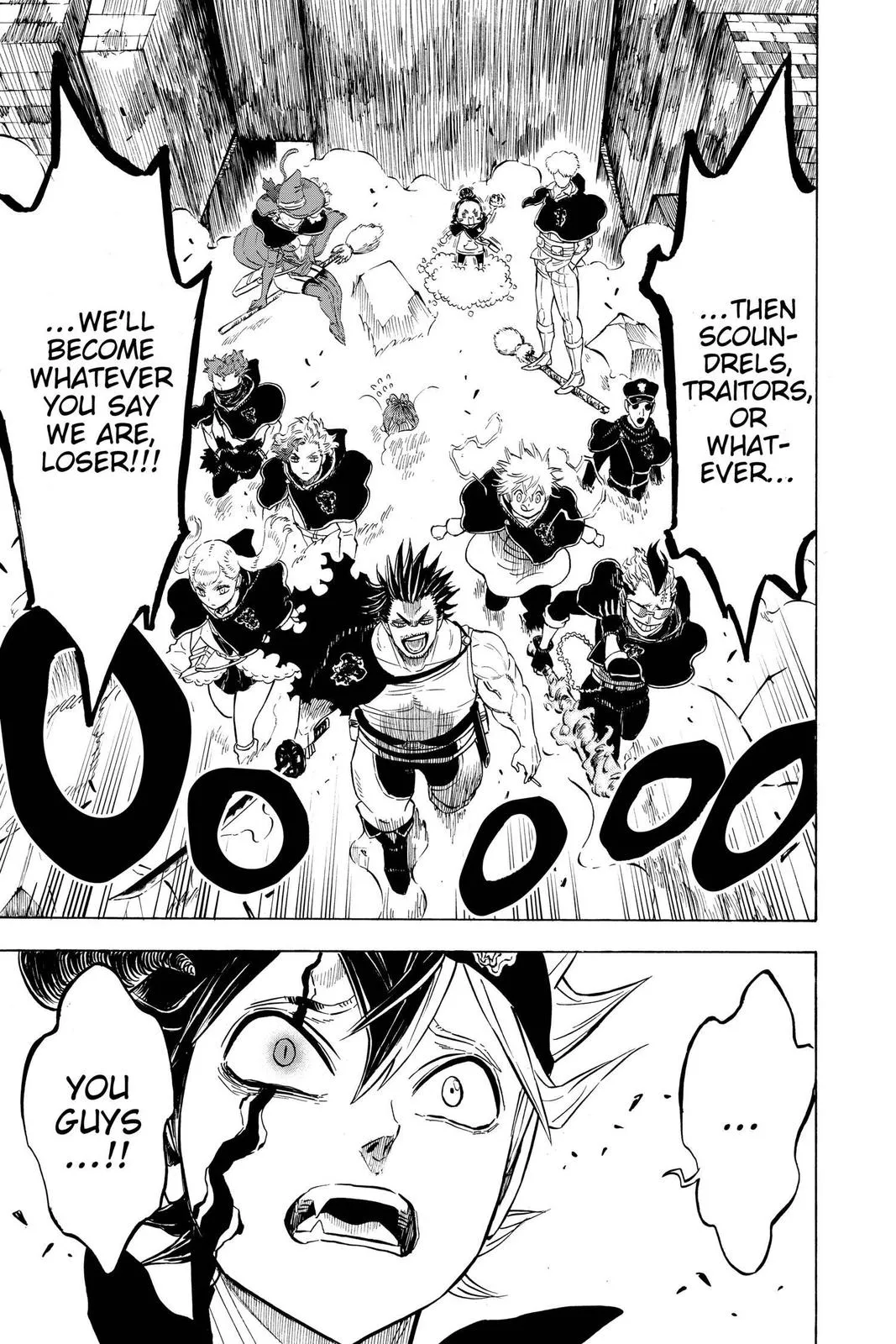 Black Clover - Chapter 216 - Page 20