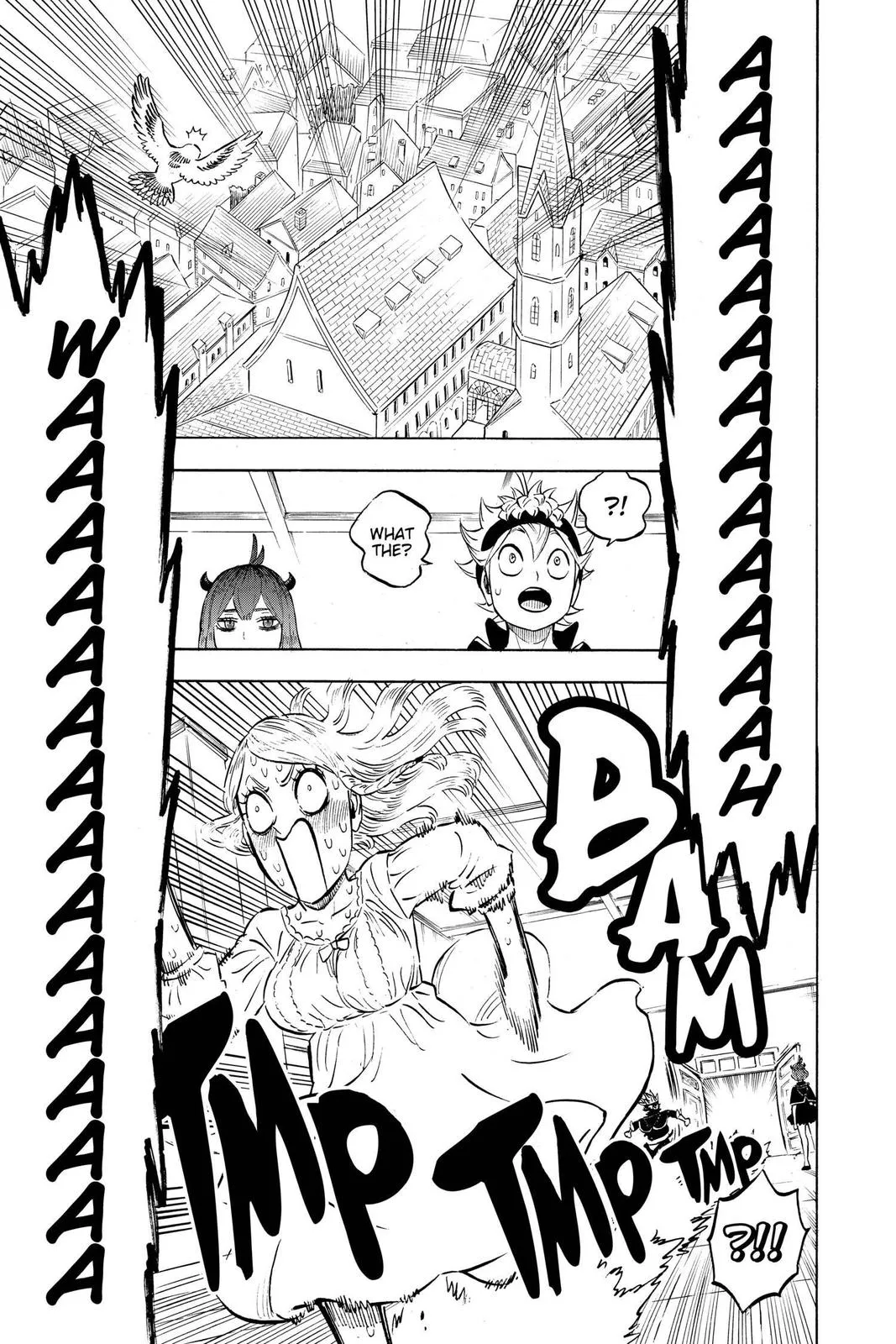 Black Clover - Chapter 218 - Page 13