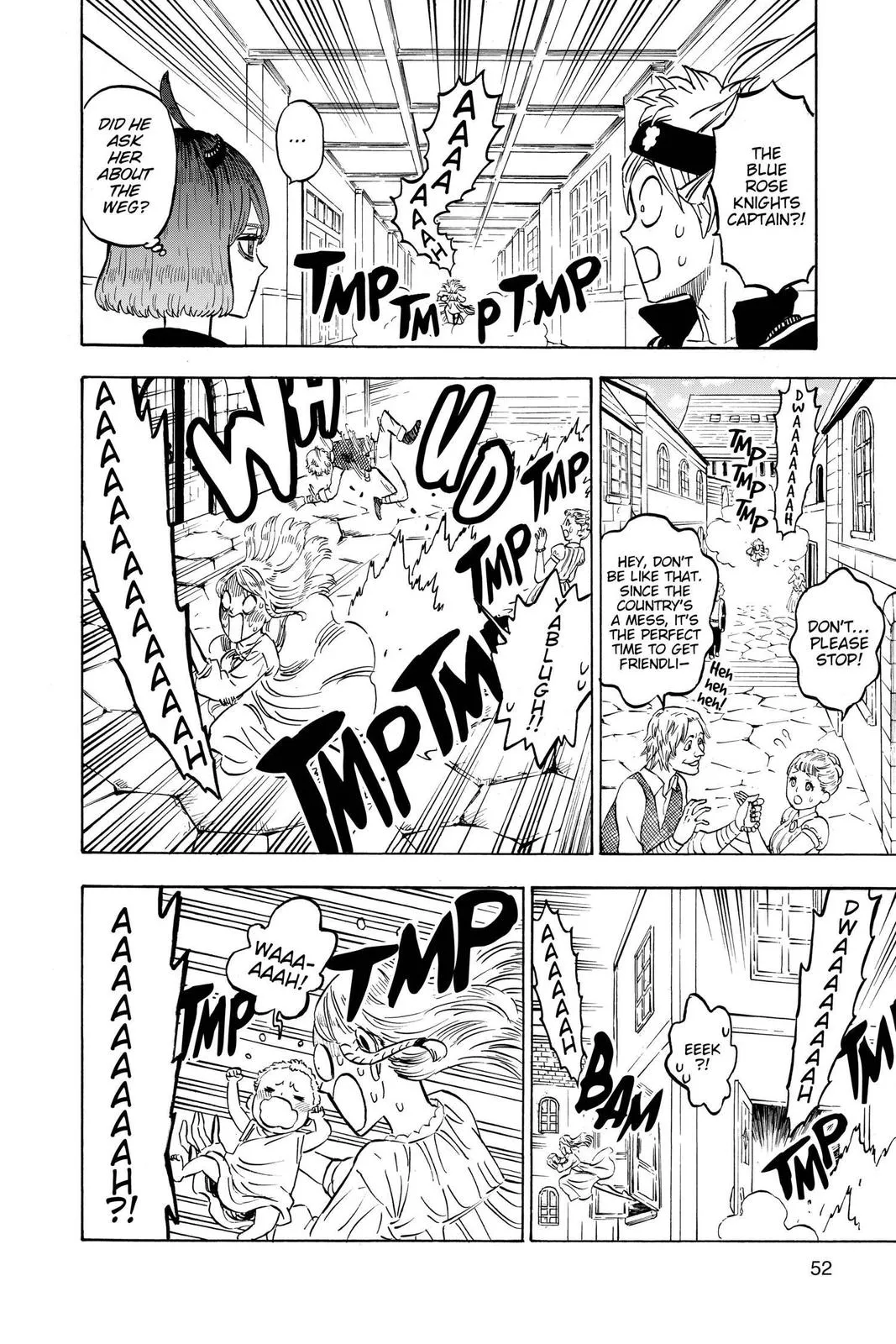 Black Clover - Chapter 218 - Page 14