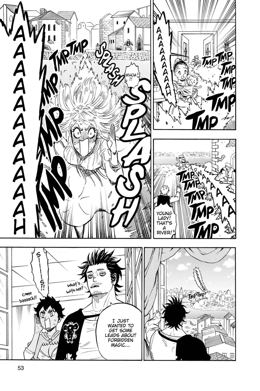 Black Clover - Chapter 218 - Page 15