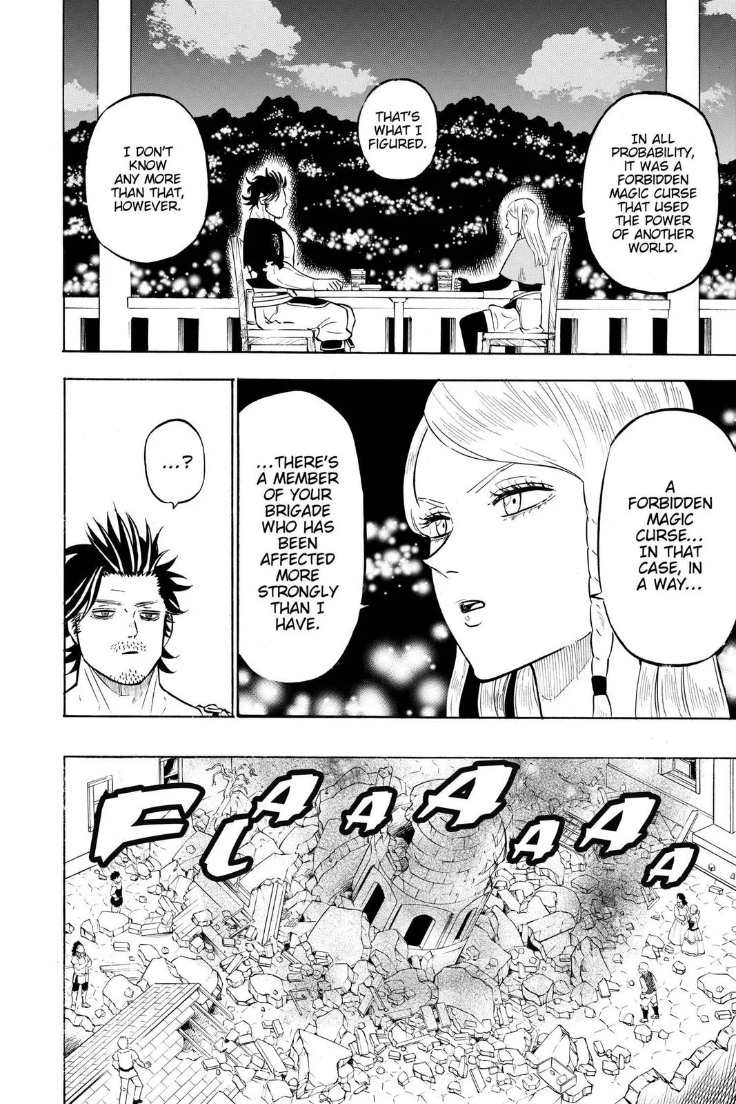 Black Clover - Chapter 220 - Page 13