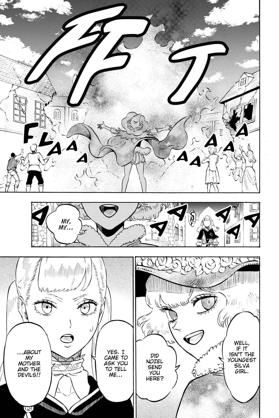 Black Clover - Chapter 220 - Page 14