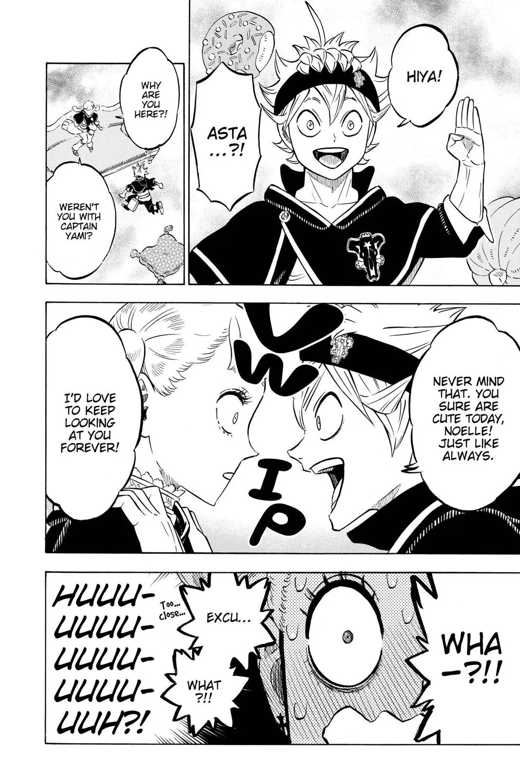 Black Clover - Chapter 221 - Page 7