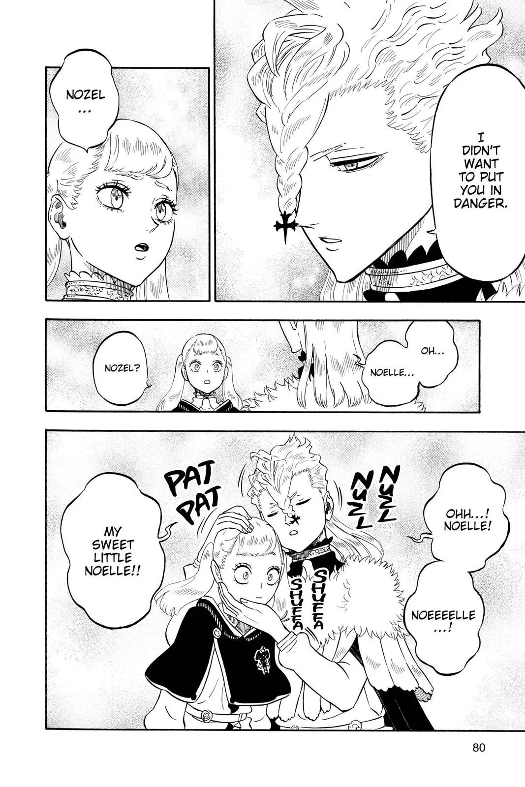 Black Clover - Chapter 221 - Page 11