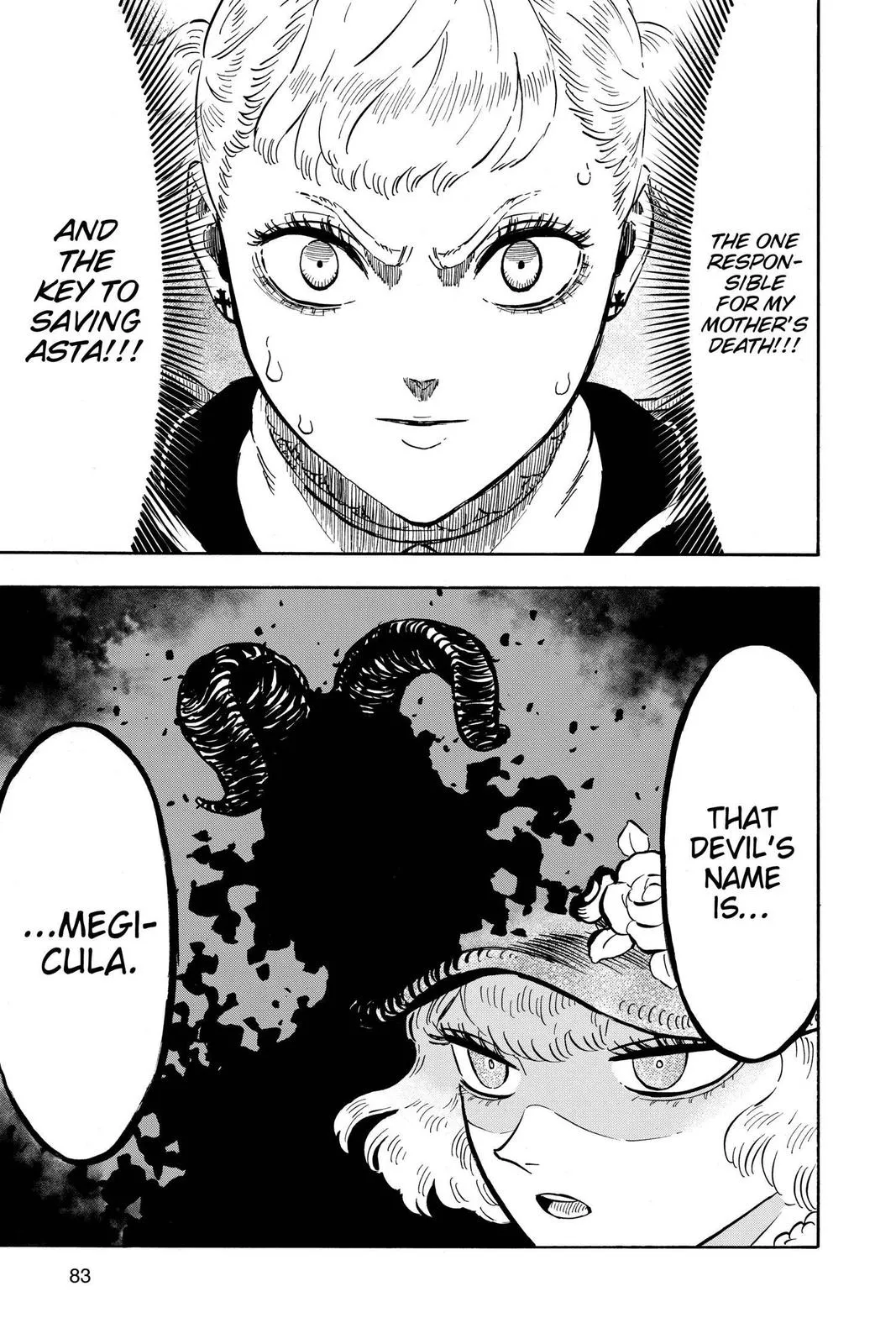 Black Clover - Chapter 221 - Page 14