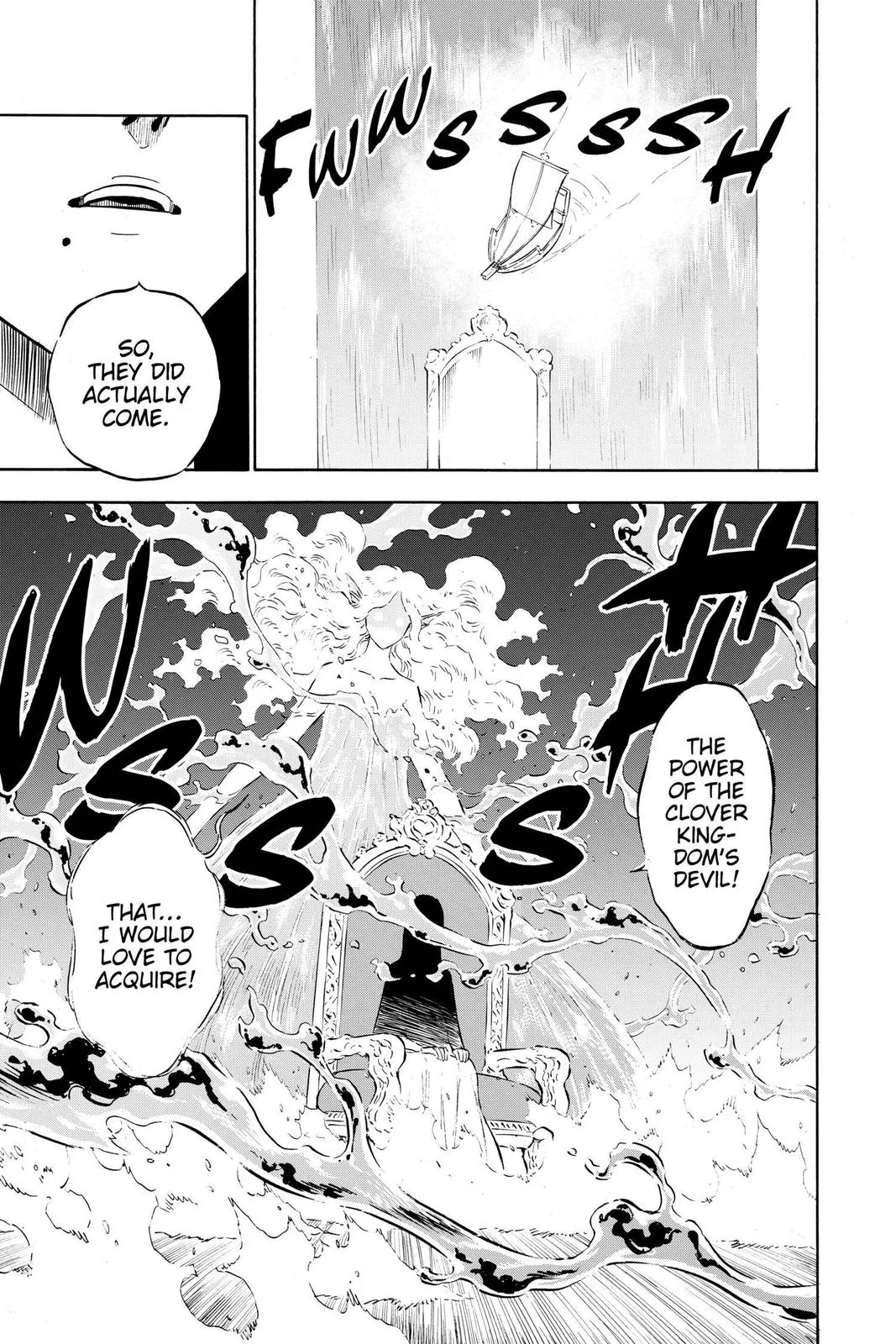Black Clover - Chapter 222 - Page 15