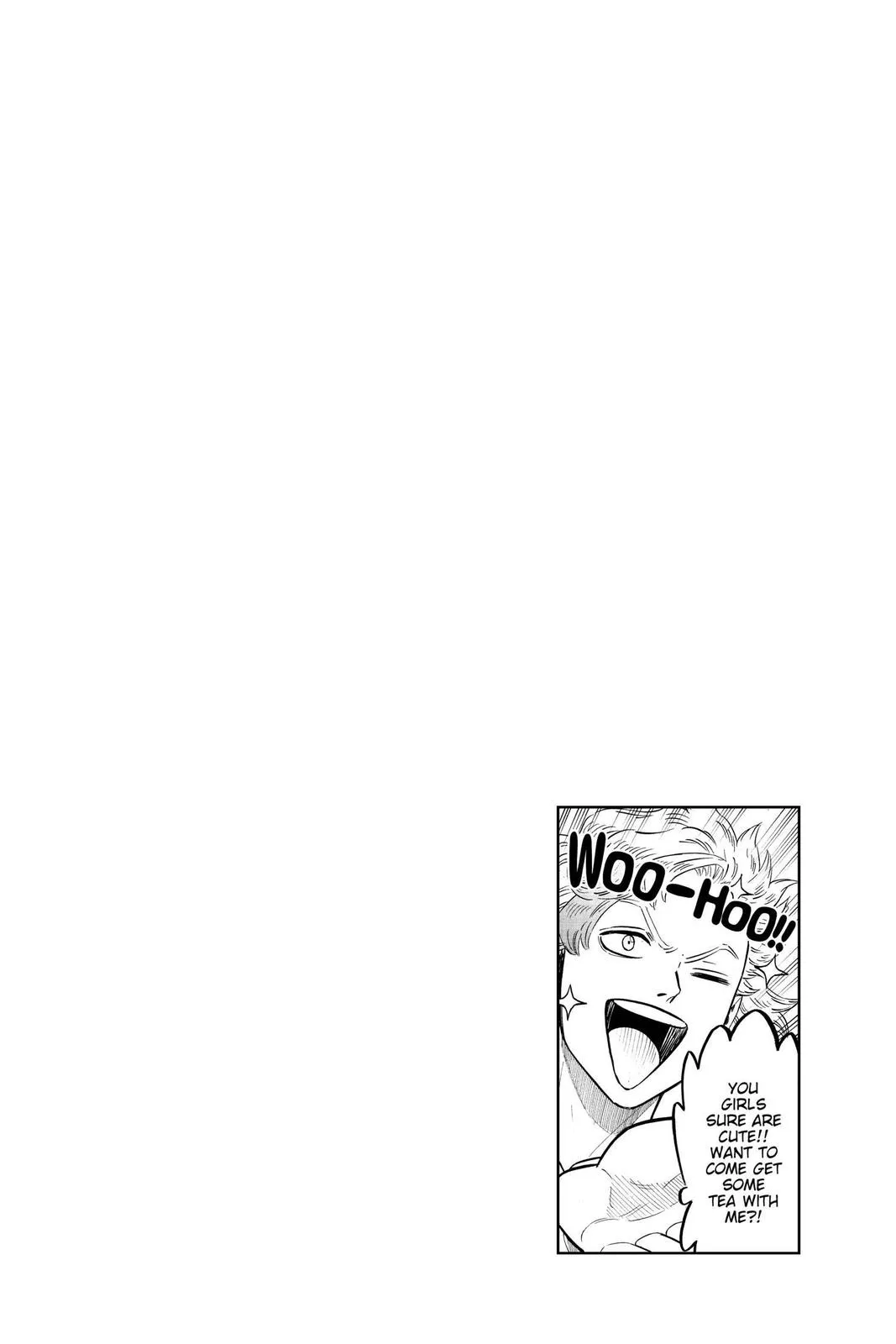 Black Clover - Chapter 222 - Page 16