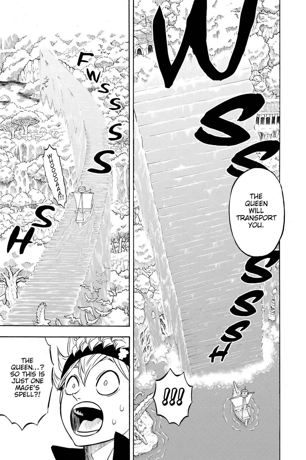 Black Clover - Chapter 223 - Page 3