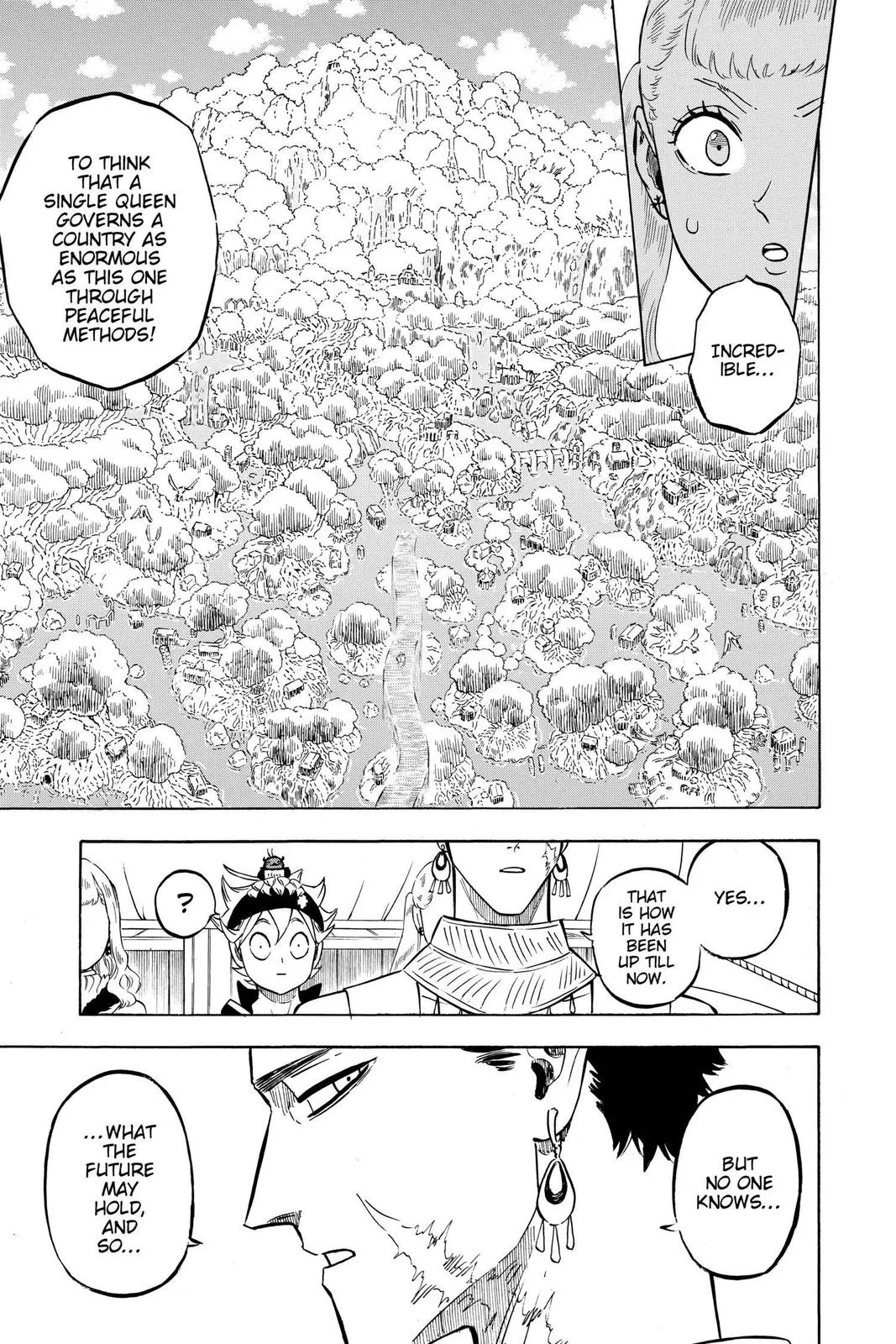 Black Clover - Chapter 223 - Page 5