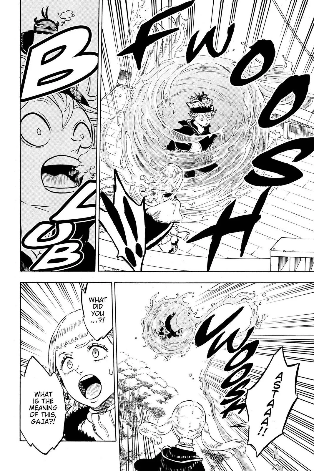 Black Clover - Chapter 223 - Page 6