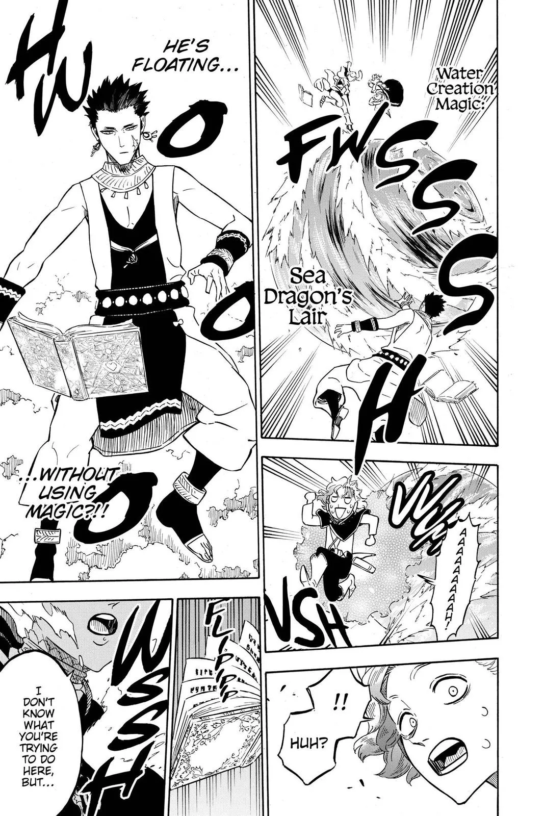 Black Clover - Chapter 223 - Page 10