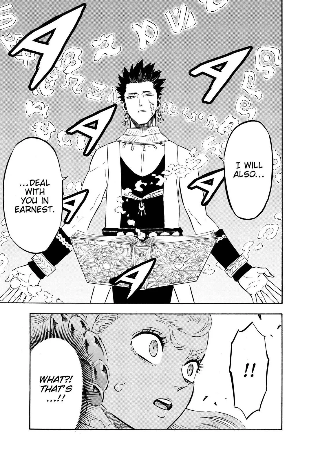 Black Clover - Chapter 223 - Page 12