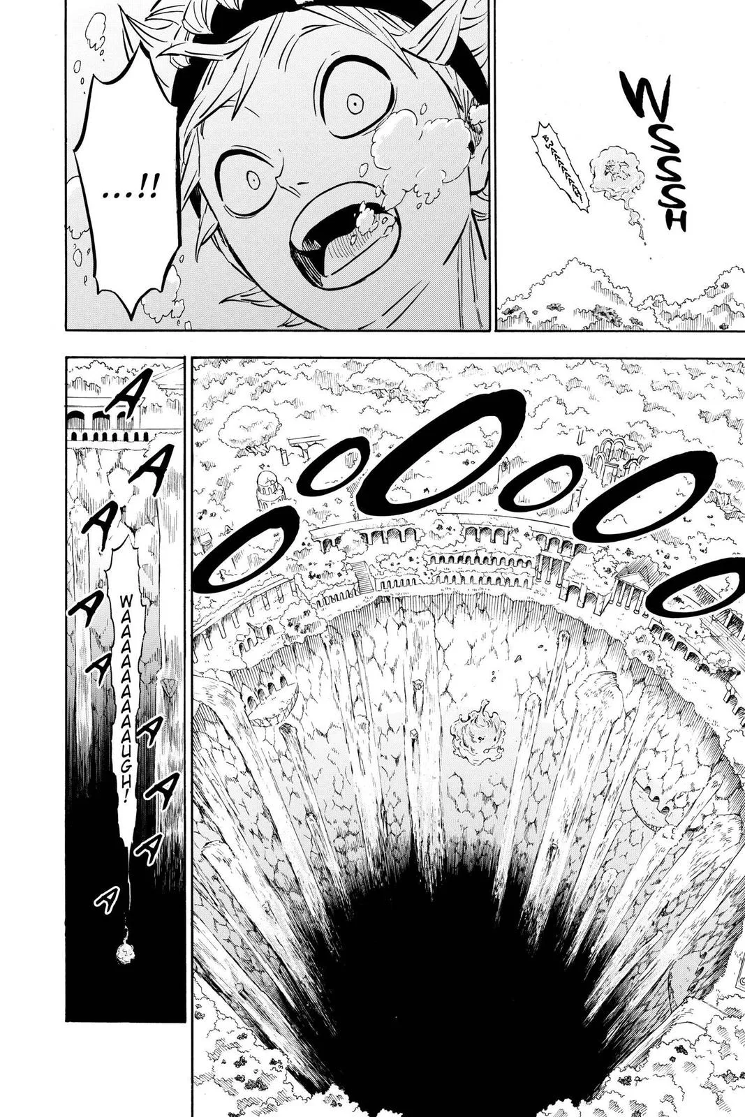 Black Clover - Chapter 223 - Page 13
